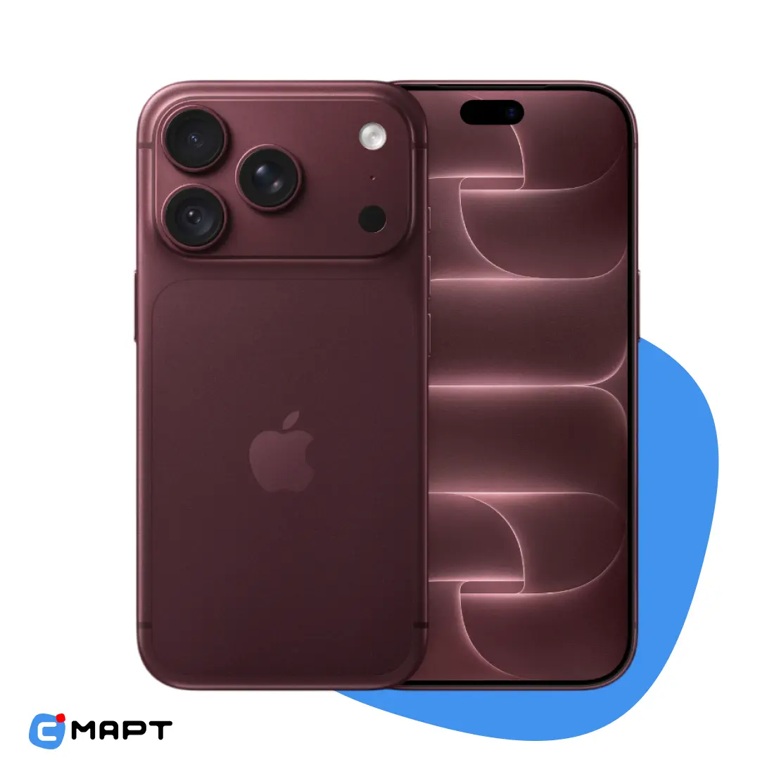 Apple iPhone 18 Pro Max 1Tb, Burgundy